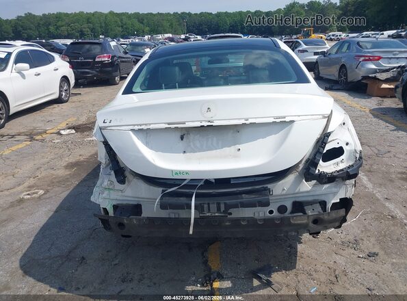 WDDWF4JB9HR222050 2017 MERCEDES-BENZ C-CLASS White 