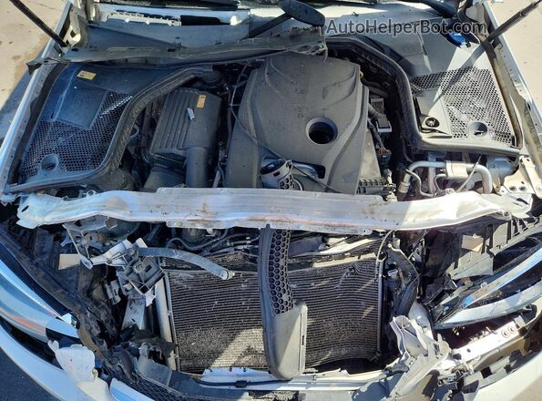 WDDWF4KB2HR232868 2017 MERCEDES-BENZ C White Rear interior view