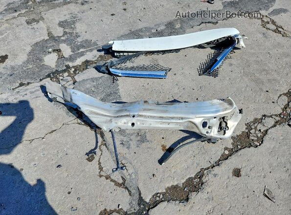 WDDWF4KB2HR232868 2017 MERCEDES-BENZ C White Engine compartment view