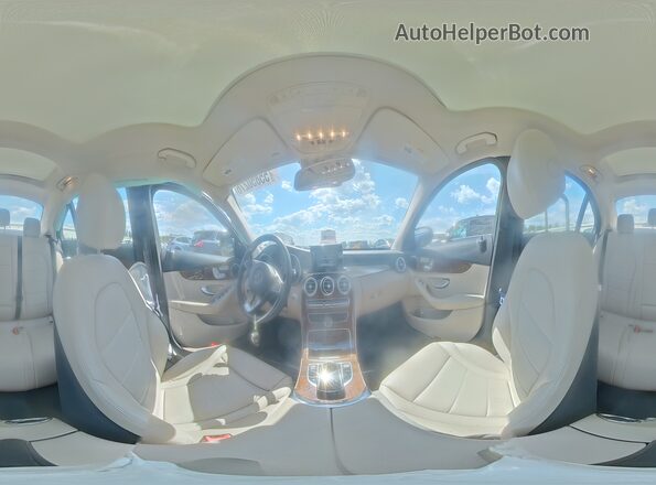 WDDWF4KB3GR140795 2016 MERCEDES-BENZ C Синий 