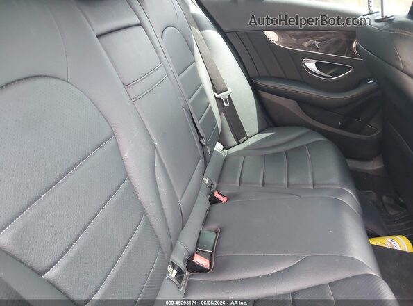 WDDWF4KB4JR396807 2018 MERCEDES-BENZ C-CLASS White Vista de la etiqueta del VIN