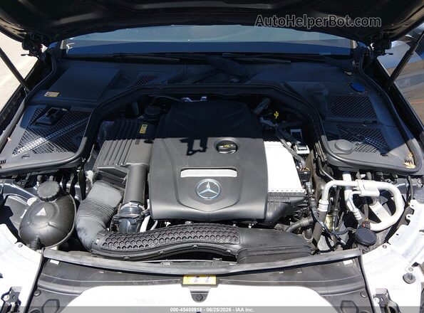 WDDWF4KB5GR144492 2016 MERCEDES-BENZ C-CLASS Gray Rear view
