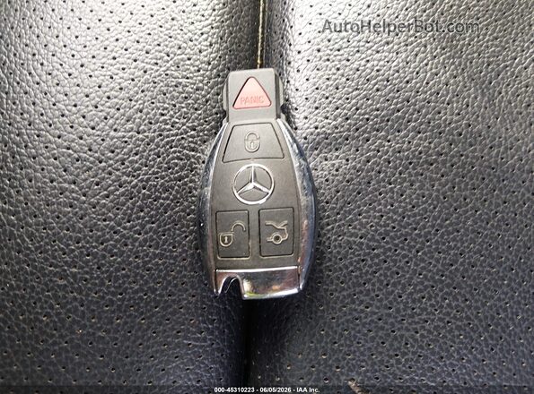 WDDWF4KB7JR395540 2018 MERCEDES-BENZ C-CLASS Black Vista del salpicadero