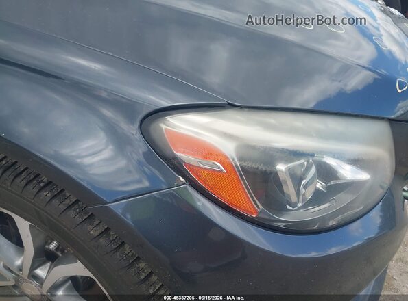 WDDWF4KB9GR169329 2016 MERCEDES-BENZ C-CLASS Gray წინა ხედი