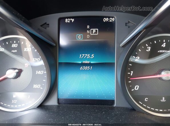 WDDWF8DB8LR527888 2020 MERCEDES-BENZ C-CLASS White 