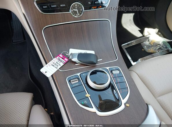 WDDWF8DB8LR527888 2020 MERCEDES-BENZ C-CLASS White წინა პანელის ხედი