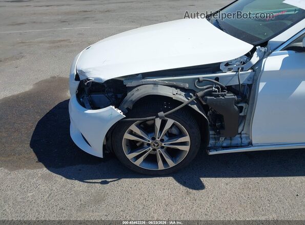 WDDWF8EB7LR556149 2020 MERCEDES-BENZ C-CLASS White Вид спереду