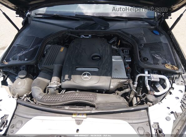WDDWJ4JB2JF737946 2018 MERCEDES-BENZ C-CLASS Black Widok z tyłu