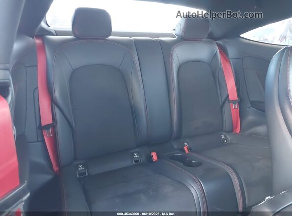 WDDWJ6EB0HF461458 2017 MERCEDES-BENZ AMG C 43 Белый Вид наклейки с VIN-кодом