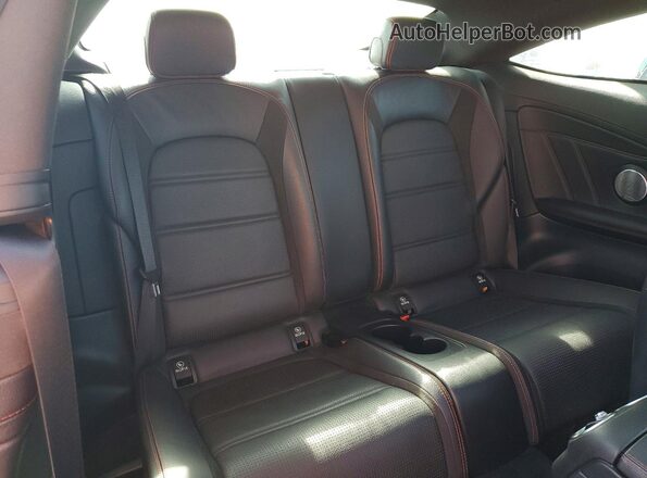 WDDWJ6EB2KF862078 2019 MERCEDES-BENZ C Серый 