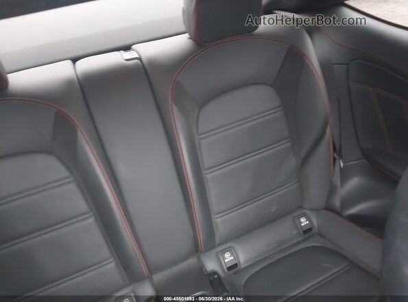 WDDWJ6EB3HF583652 2017 MERCEDES-BENZ AMG C 43 Black Widok naklejki z numerem VIN