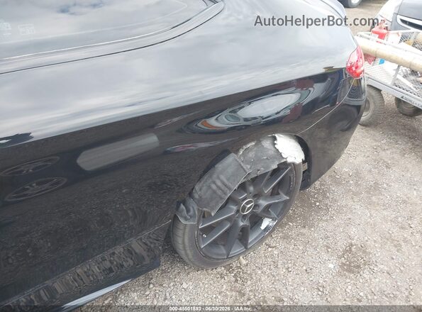 WDDWJ6EB3HF583652 2017 MERCEDES-BENZ AMG C 43 Black 