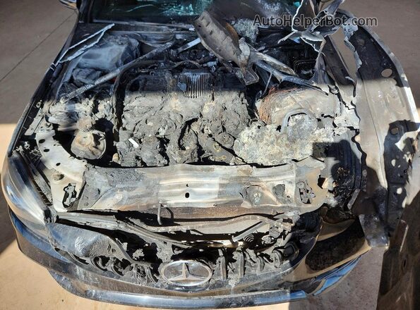 WDDWJ6EB6KF818293 2019 MERCEDES-BENZ C Black Vista interior trasera