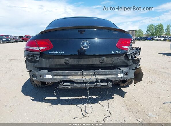 WDDWJ6EB8HF496314 2017 MERCEDES-BENZ AMG C 43 Black 