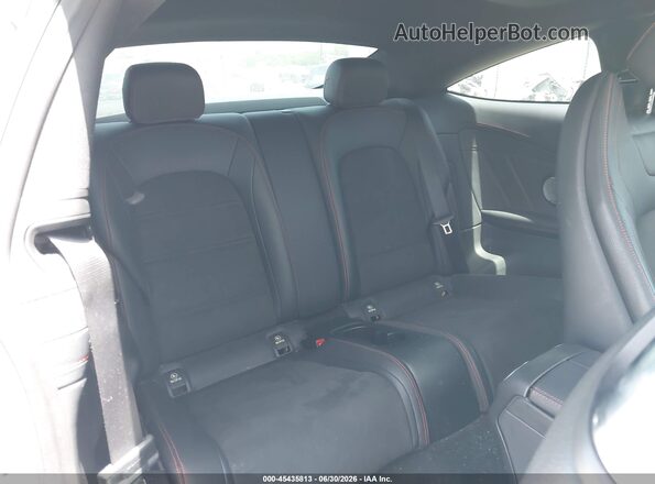 WDDWJ6EB8JF640885 2018 MERCEDES-BENZ AMG C 43 White Вид наклейки з VIN-кодом
