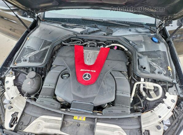 WDDWJ6EB9LF978847 2020 MERCEDES-BENZ C Black უკანა სალონის ხედი