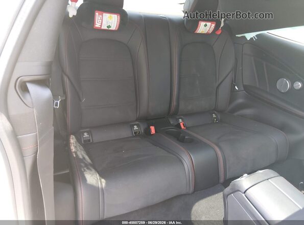 WDDWJ6EBXHF528311 2017 MERCEDES-BENZ AMG C 43 Белый Вид наклейки с VIN-кодом