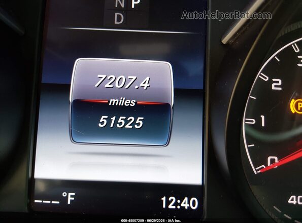 WDDWJ6EBXHF528311 2017 MERCEDES-BENZ AMG C 43 Белый 
