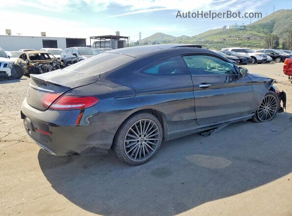 WDDWJ8DB9LF933131 2020 MERCEDES-BENZ C Charcoal Задня права чверть