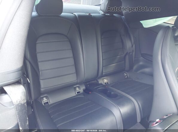 WDDWJ8EB8KF845880 2019 MERCEDES-BENZ C-CLASS Black VIN կոդի պիտակի տեսք