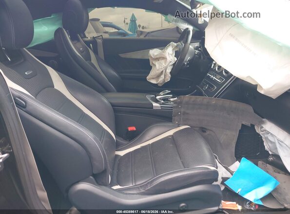 WDDWJ8HB9KF838190 2019 MERCEDES-BENZ AMG C 63 Black 