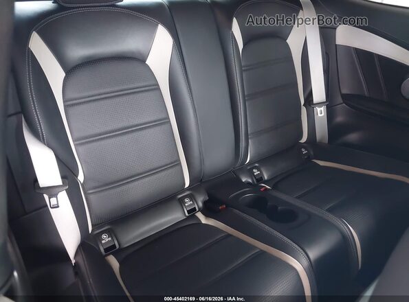 WDDWJ8HBXJF597349 2018 MERCEDES-BENZ AMG C 63 Blue VIN sticker view