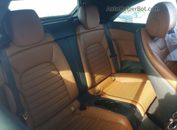 WDDWK4JB9HF521809 2017 MERCEDES-BENZ C White Հետևի նստատեղերի տեսք