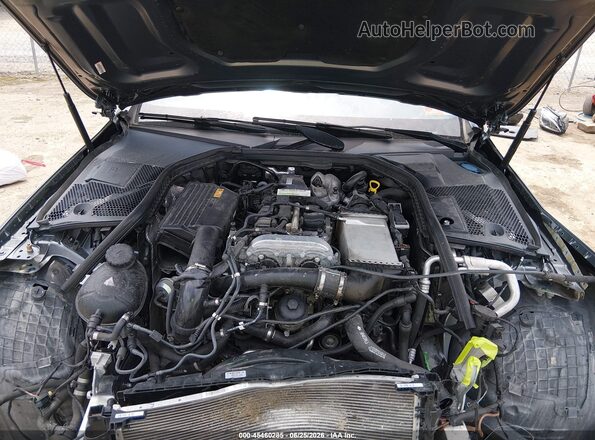 WDDWK4KB1JF620144 2018 MERCEDES-BENZ C-CLASS Gray უკანა ხედი