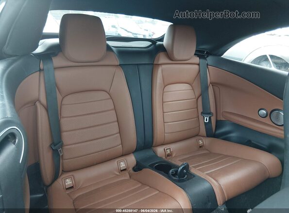 WDDWK8DB6LF980839 2020 MERCEDES-BENZ C-CLASS White Вид наклейки з VIN-кодом