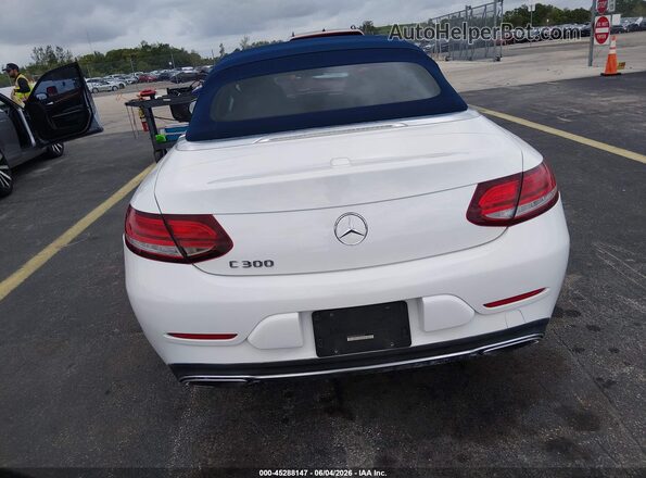 WDDWK8DB6LF980839 2020 MERCEDES-BENZ C-CLASS White 