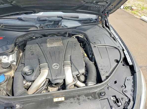 WDDXJ8FB3GA015329 2016 MERCEDES-BENZ S Gray 