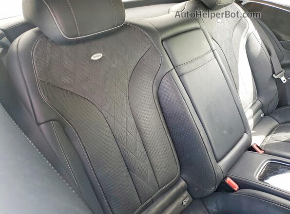 WDDXJ8FB3GA015329 2016 MERCEDES-BENZ S Gray 