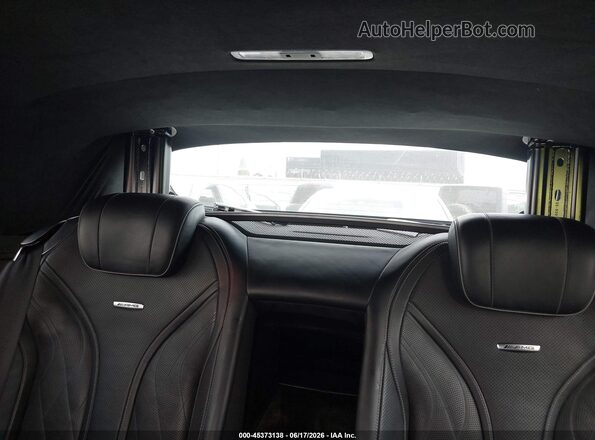 WDDXK7JB1HA024840 2017 MERCEDES-BENZ AMG S 63 White 