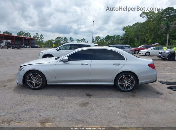 WDDZF4JB0HA182663 2017 MERCEDES-BENZ E-CLASS Silver 360 interior view
