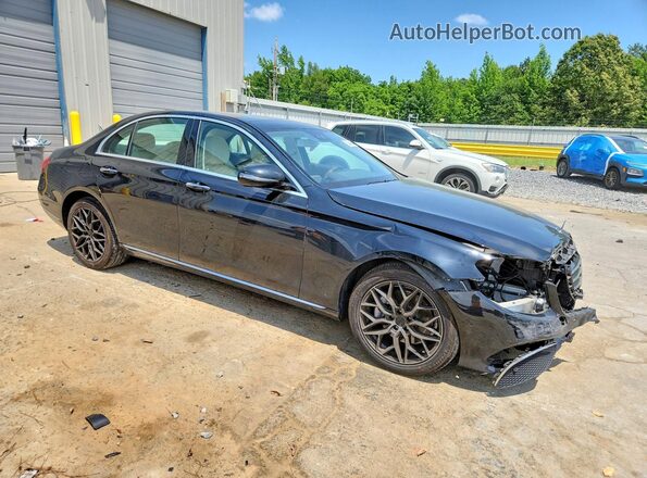 WDDZF4JB0JA446471 2018 MERCEDES-BENZ E Black Առջևի աջ