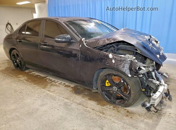 WDDZF4JB0KA589356 2019 MERCEDES-BENZ E Черный Передняя правая четверть