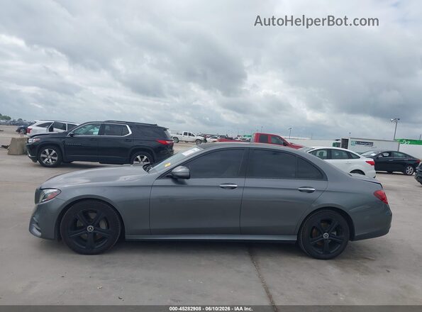 WDDZF4JB1HA080742 2017 MERCEDES-BENZ E-CLASS Gray Vista interior de 360 grados