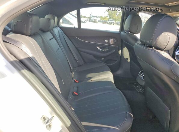WDDZF4JB1KA500975 2019 MERCEDES-BENZ E Silver Widok zestawu wskaźników