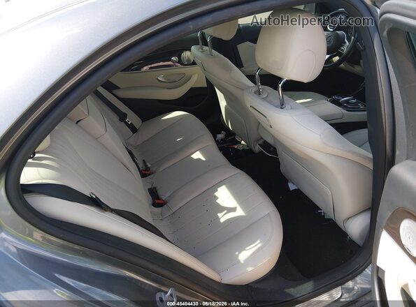 WDDZF4JB1KA515959 2019 MERCEDES-BENZ E-CLASS Gray VIN კოდის სტიკერის ხედი