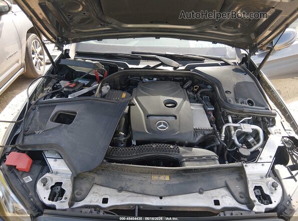 WDDZF4JB1KA515959 2019 MERCEDES-BENZ E-CLASS Gray უკანა ხედი