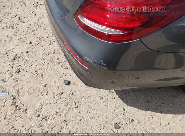 WDDZF4JB1KA515959 2019 MERCEDES-BENZ E-CLASS Gray წინა ხედი