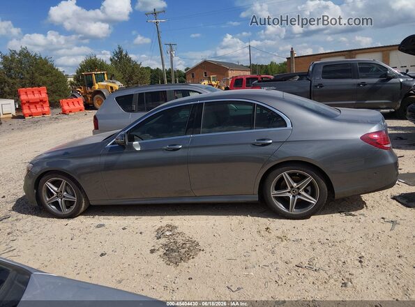 WDDZF4JB1KA515959 2019 MERCEDES-BENZ E-CLASS Gray სალონის 360-გრადუსიანი ხედი