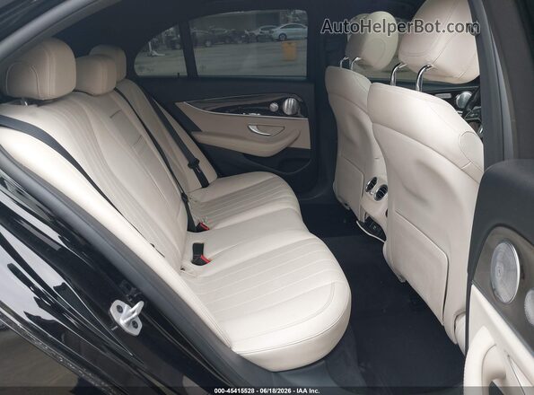 WDDZF4JB1KA629928 2019 MERCEDES-BENZ E-CLASS Black Vista de la etiqueta del VIN