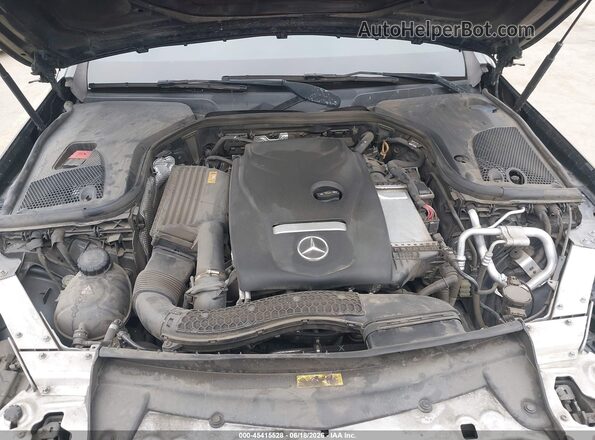WDDZF4JB1KA629928 2019 MERCEDES-BENZ E-CLASS Black Vista trasera