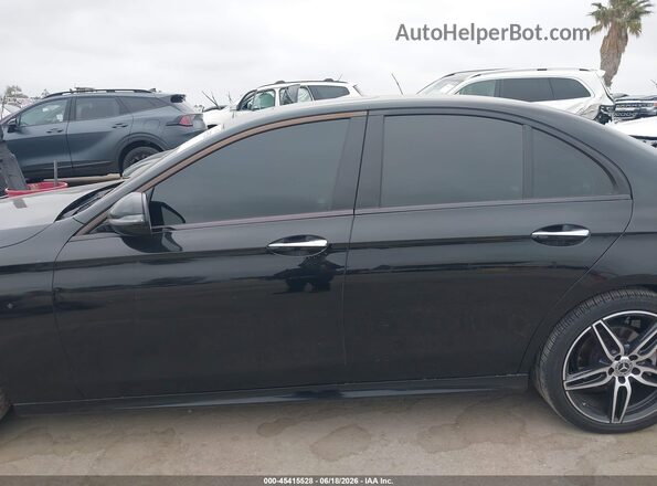 WDDZF4JB1KA629928 2019 MERCEDES-BENZ E-CLASS Black 