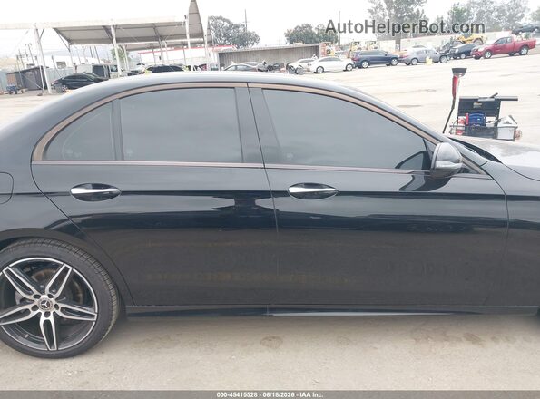 WDDZF4JB1KA629928 2019 MERCEDES-BENZ E-CLASS Black Vista interior de 360 grados