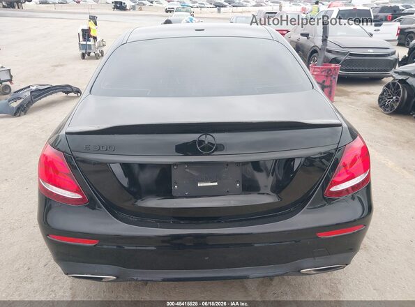 WDDZF4JB1KA629928 2019 MERCEDES-BENZ E-CLASS Black 