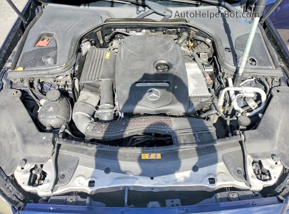 WDDZF4JB2HA042694 2017 MERCEDES-BENZ E Black 