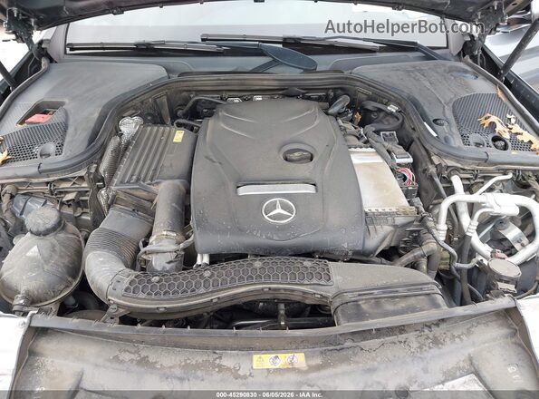 WDDZF4JB2HA072309 2017 MERCEDES-BENZ E-CLASS Серый 