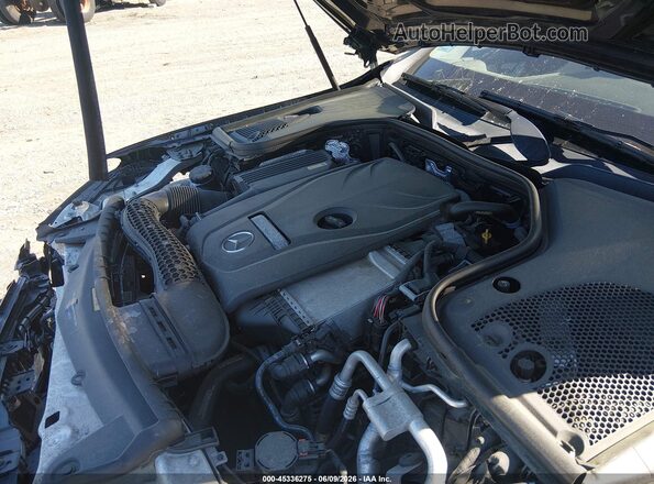 WDDZF4JB2HA133044 2017 MERCEDES-BENZ E-CLASS Черный Вид сзади
